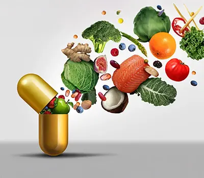 Nutraceuticals