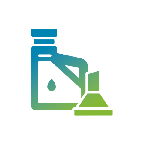 Construction Chemicals & Allied Industries Icon