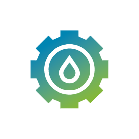 Grease & Lubricants Icons